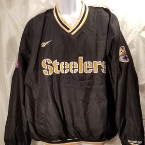 Reebok NFL Pro Line Pittsburg Steelers XL